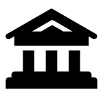 Bank SVG Icon